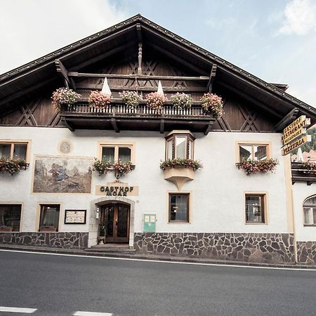 Gasthof Moarwirt Gossensass-Gossensass-Colle Isarco Zewnętrze zdjęcie