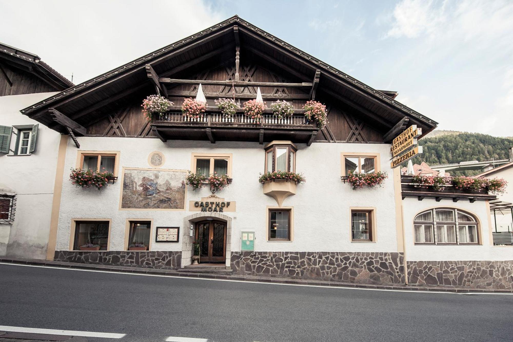 Gasthof Moarwirt Gossensass-Gossensass-Colle Isarco Zewnętrze zdjęcie