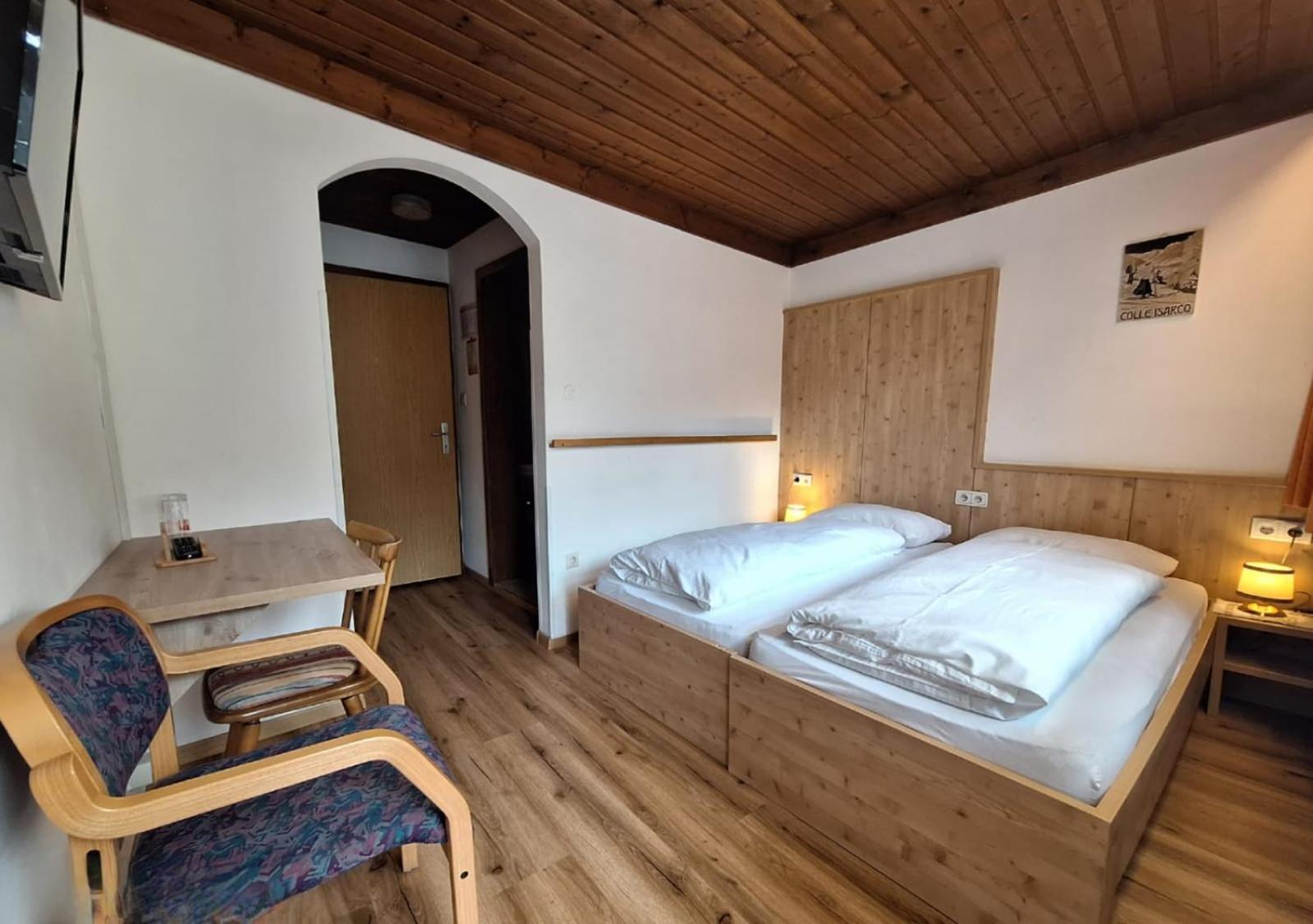 Gasthof Moarwirt Gossensass-Gossensass-Colle Isarco Zewnętrze zdjęcie