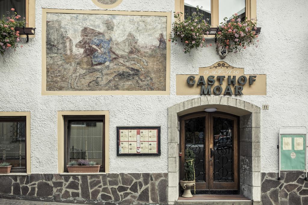 Gasthof Moarwirt Gossensass-Gossensass-Colle Isarco Zewnętrze zdjęcie