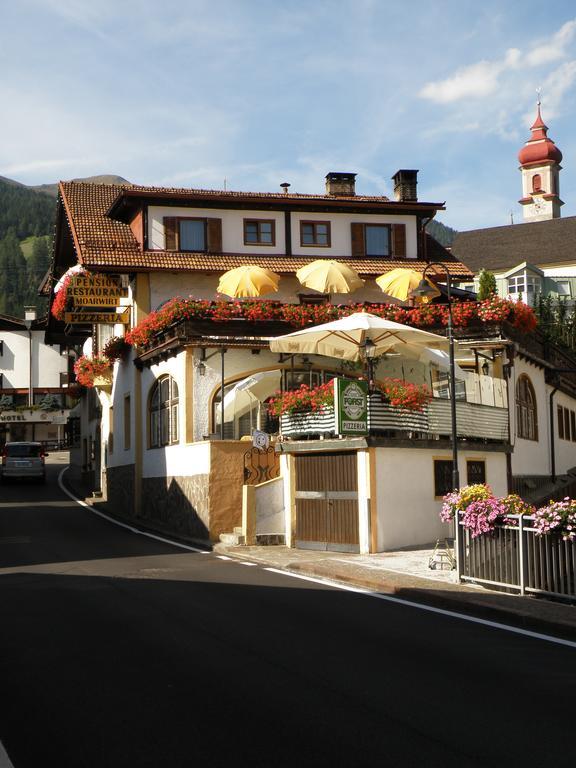 Gasthof Moarwirt Gossensass-Gossensass-Colle Isarco Zewnętrze zdjęcie