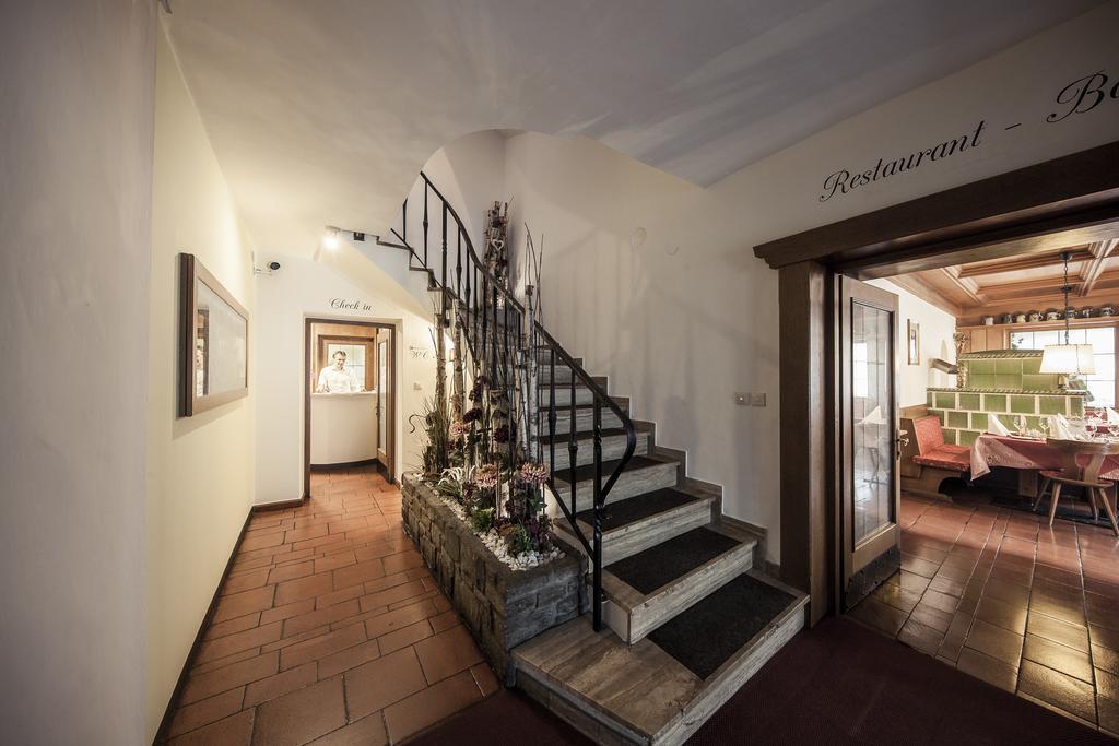 Gasthof Moarwirt Gossensass-Gossensass-Colle Isarco Zewnętrze zdjęcie